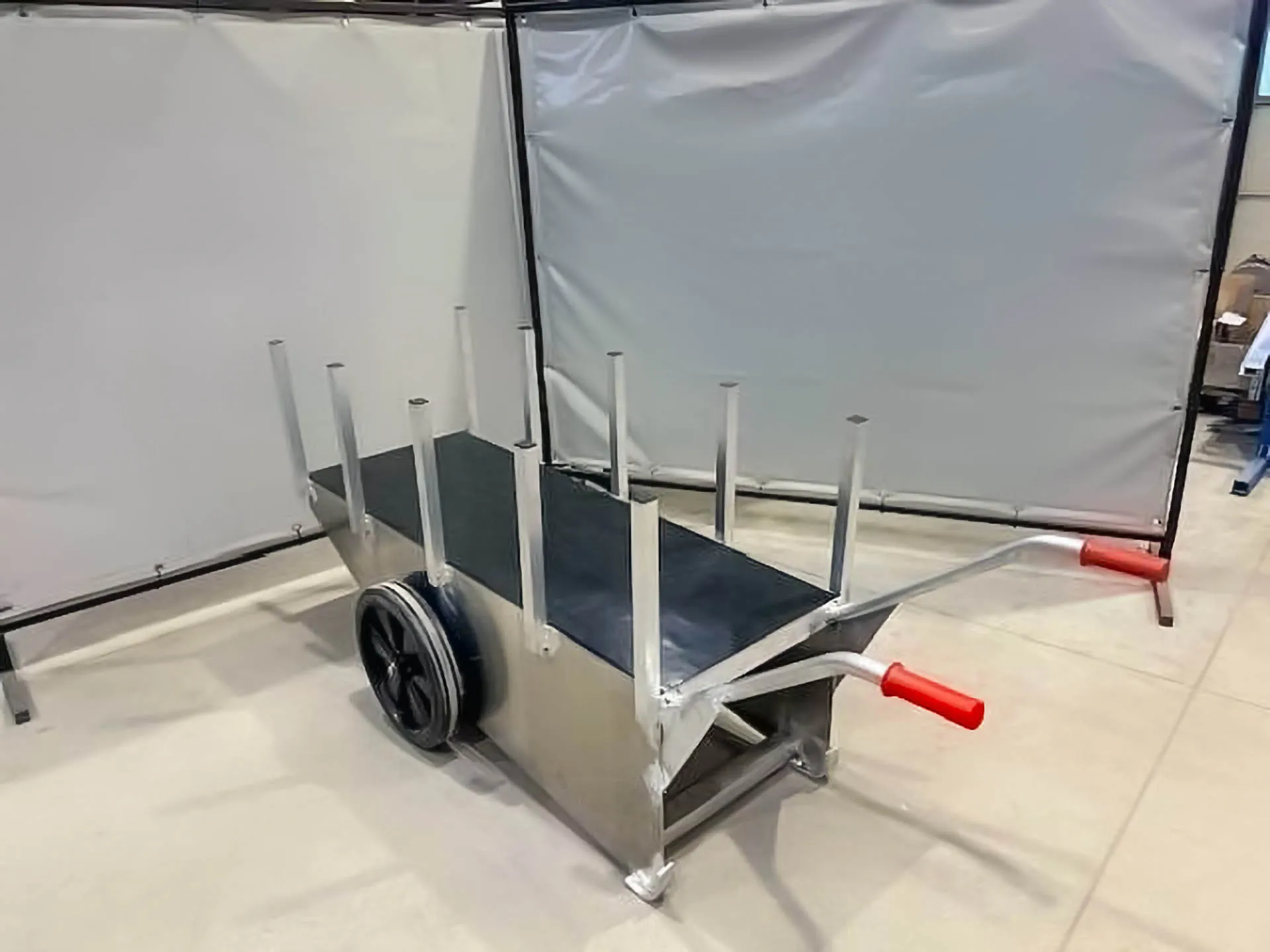 Rolling and Transport Trolleys